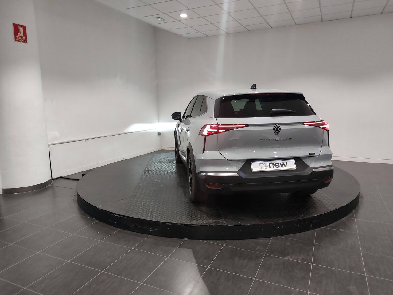 Renault Symbioz Symbioz E-TECH Full Hybrid Techno 105kW Tech - foto 2