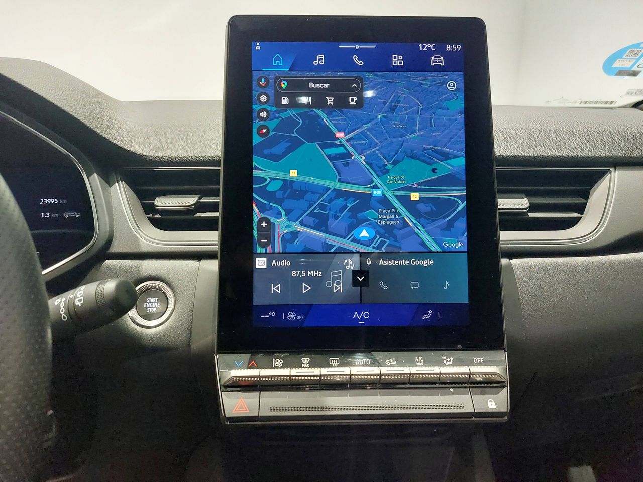 Renault Symbioz Symbioz E-TECH Full Hybrid Techno 105kW Tech - foto 12