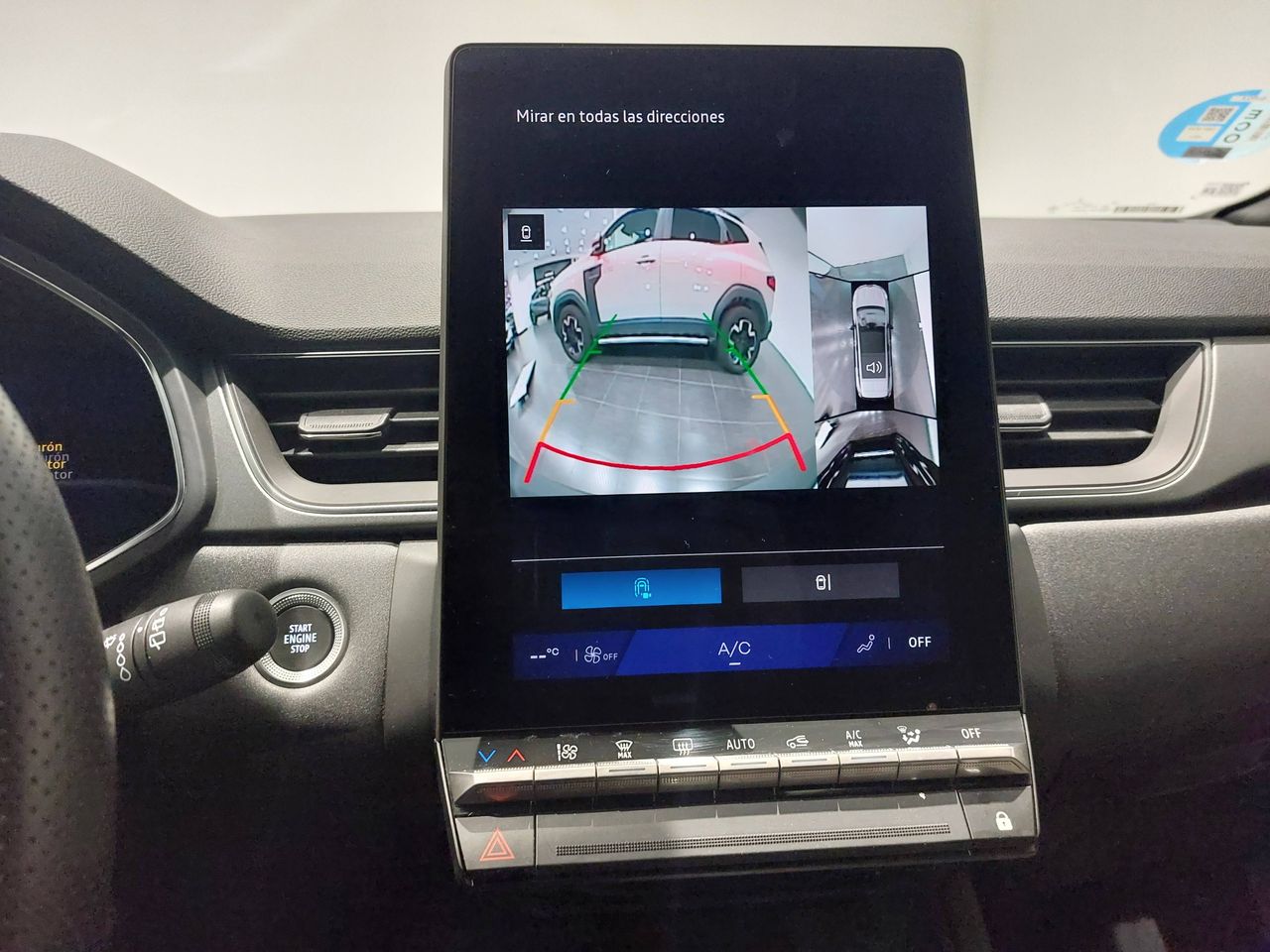 Renault Symbioz Symbioz E-TECH Full Hybrid Techno 105kW Tech - foto 13