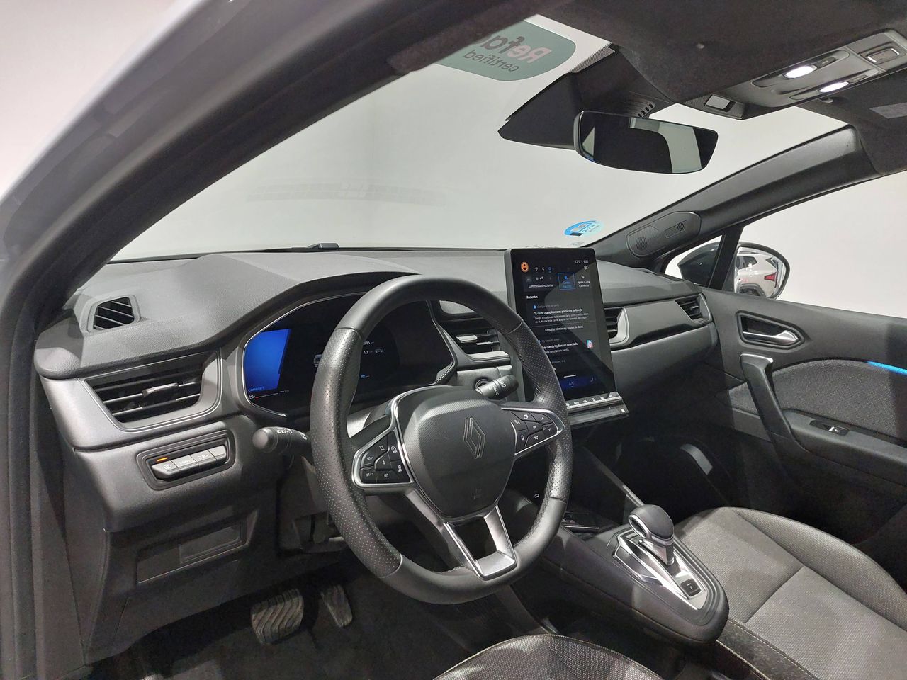 Renault Symbioz Symbioz E-TECH Full Hybrid Techno 105kW Tech - foto 14