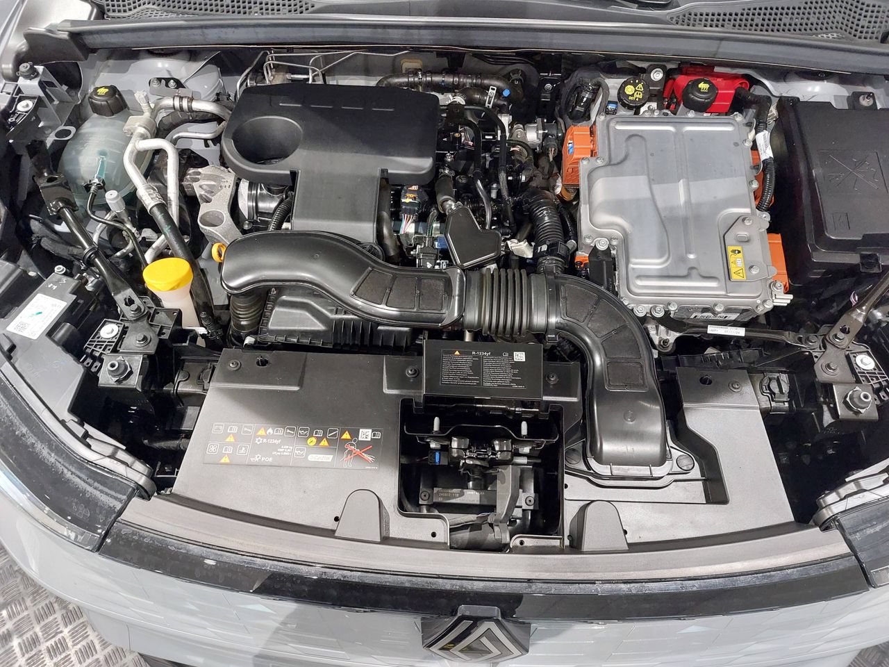 Renault Symbioz Symbioz E-TECH Full Hybrid Techno 105kW Tech - foto 24