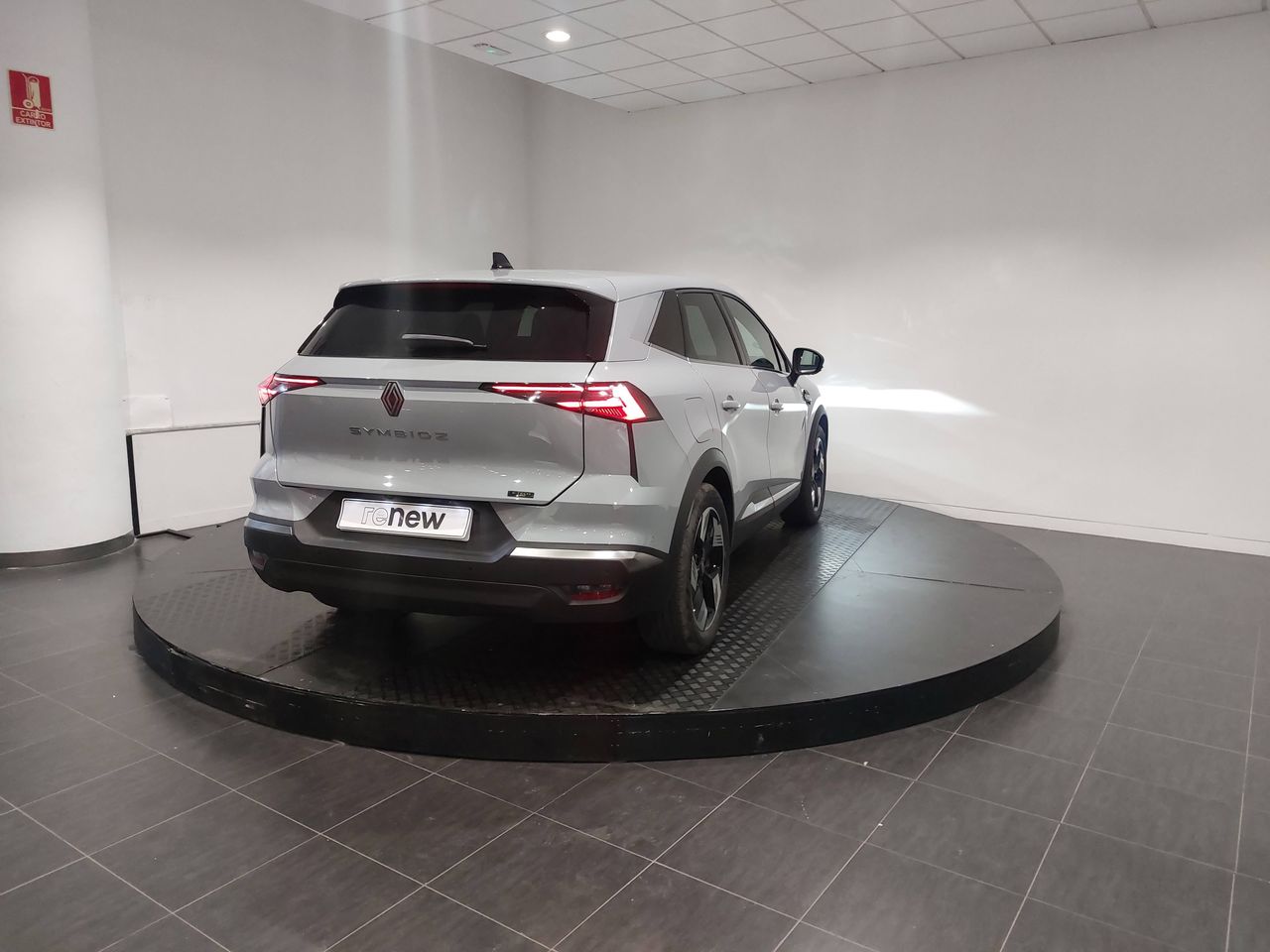 Renault Symbioz Symbioz E-TECH Full Hybrid Techno 105kW Tech - foto 3