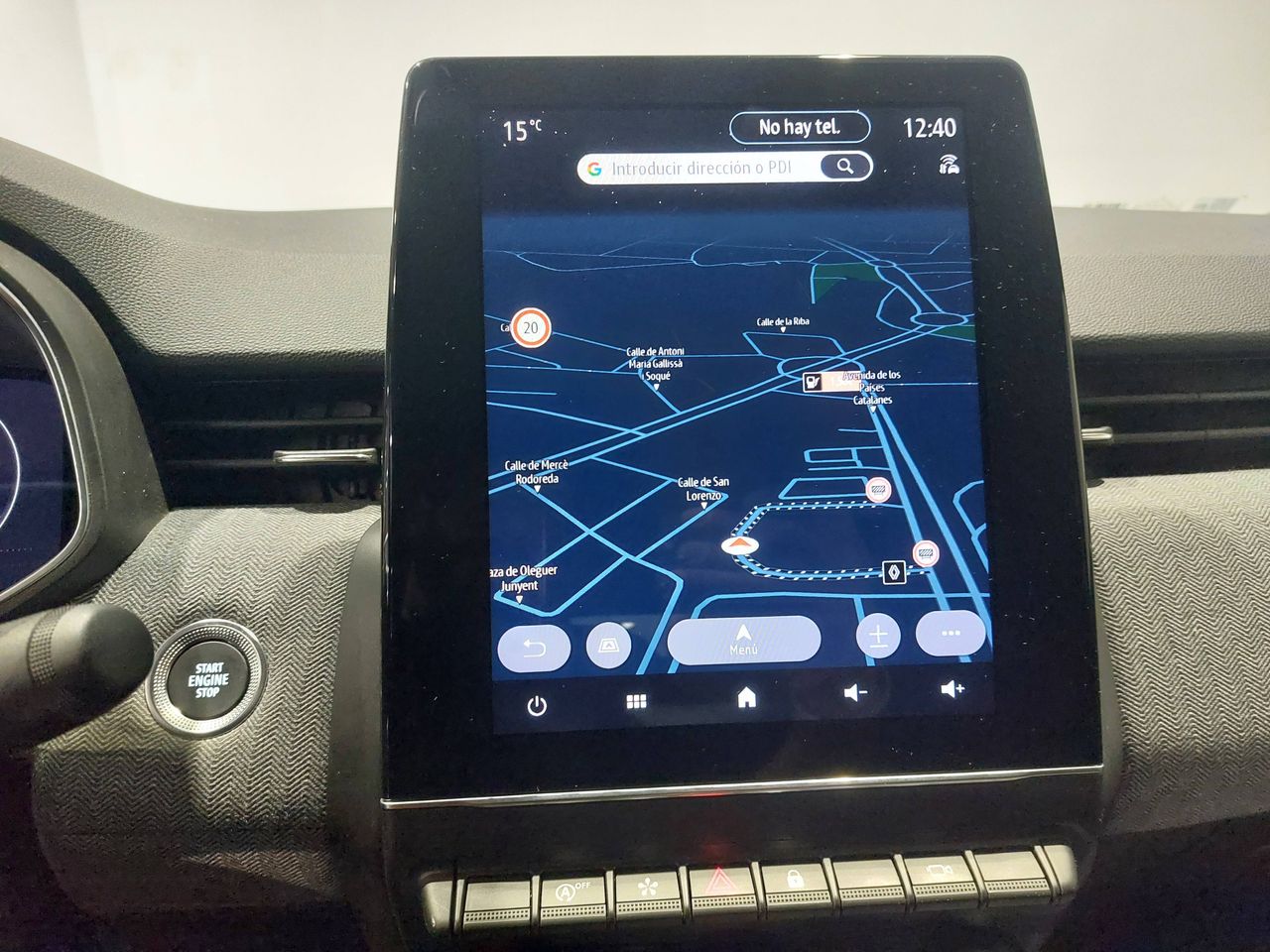 Renault Clio Clio TCe GLP Techno 74kW Techno - foto 12