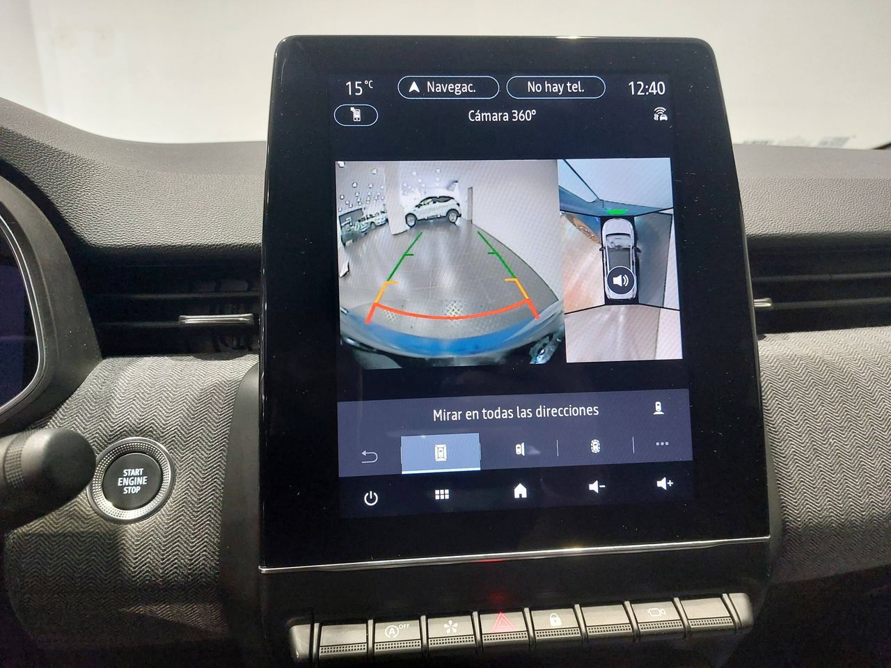 Renault Clio Clio TCe GLP Techno 74kW Techno - foto 13