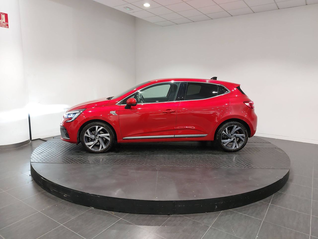 Renault Clio TCe RS Line 103kW RS Line - foto 21