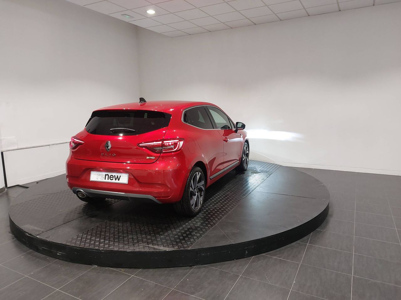 Renault Clio TCe RS Line 103kW RS Line - foto 24