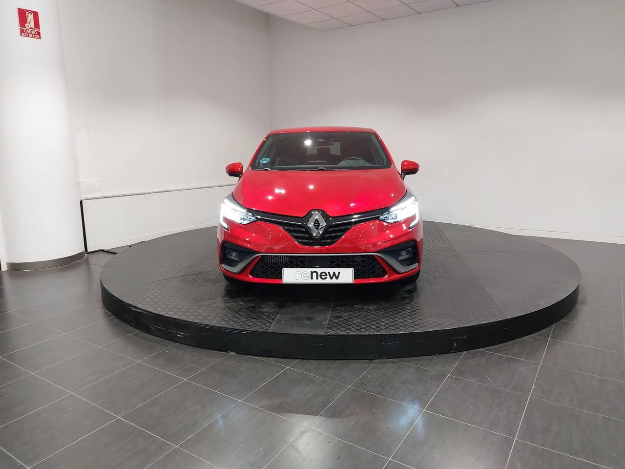 Renault Clio TCe RS Line 103kW RS Line - foto 19