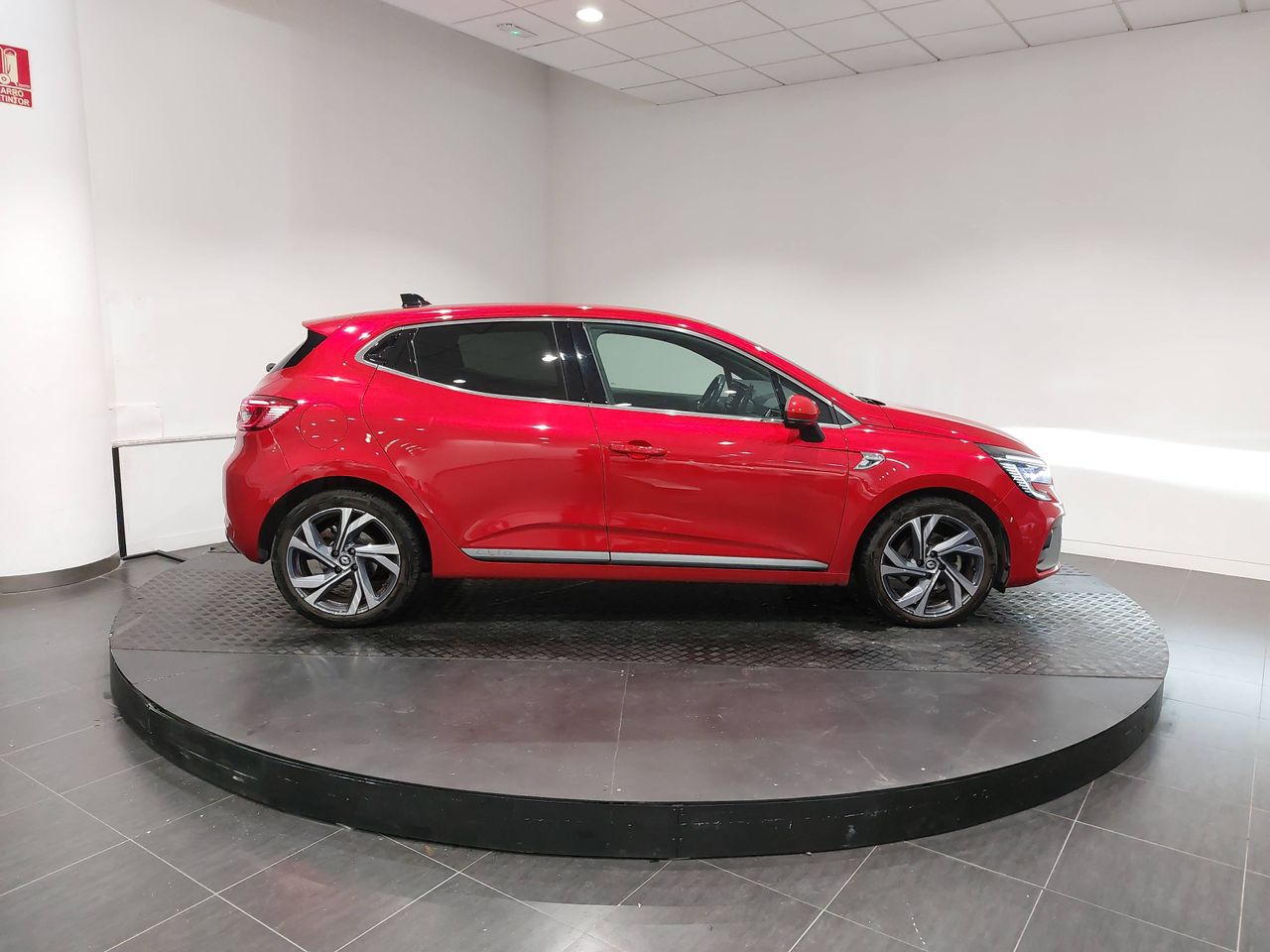 Renault Clio TCe RS Line 103kW RS Line - foto 25