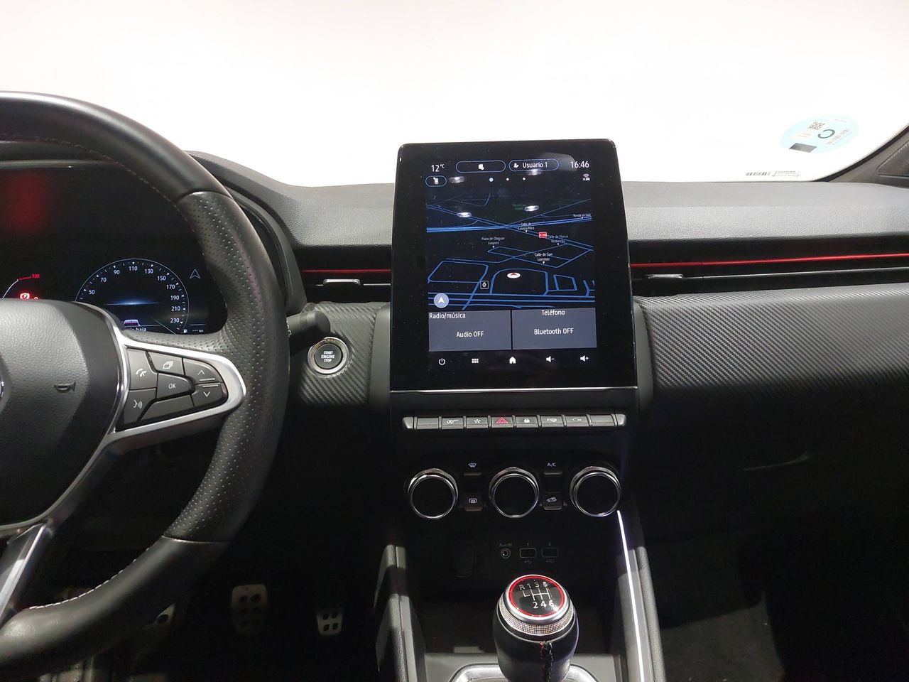 Renault Clio TCe RS Line 103kW RS Line - foto 6