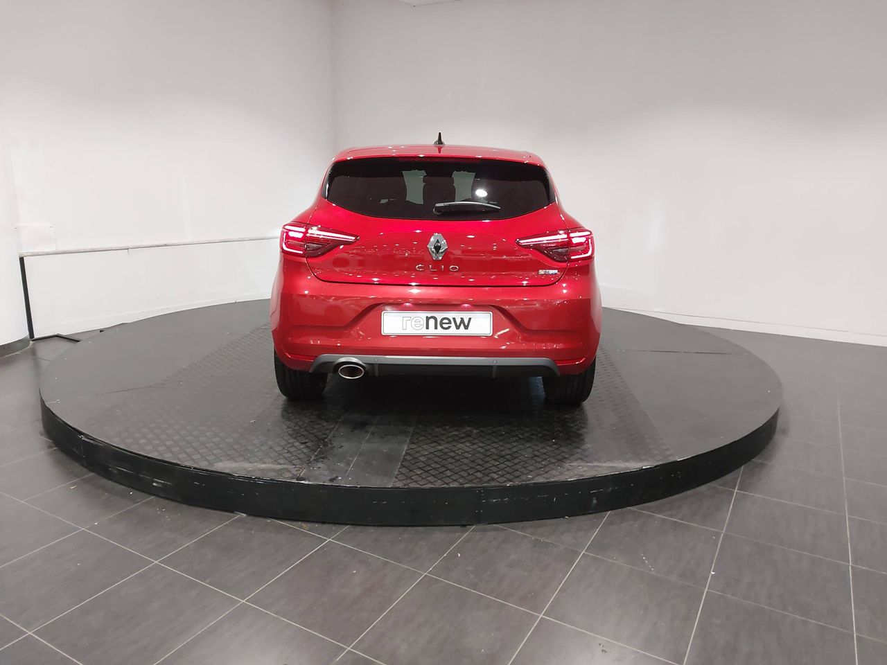 Renault Clio TCe RS Line 103kW RS Line - foto 23