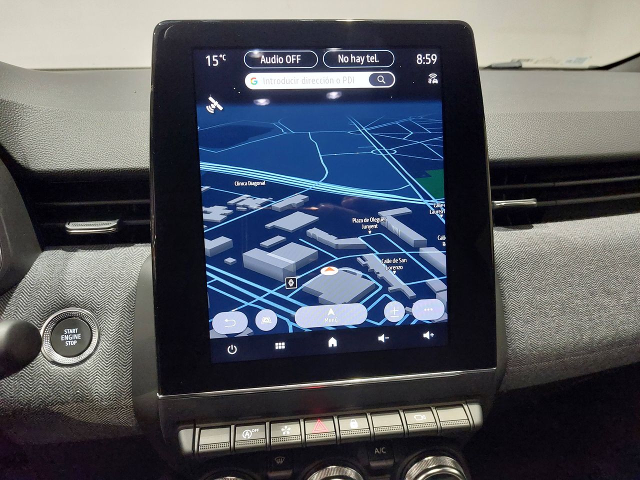 Renault Clio Clio TCe GLP Techno 74kW Techno - foto 13