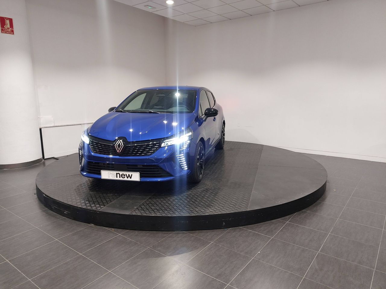 Renault Clio Clio TCe GLP Techno 74kW Techno