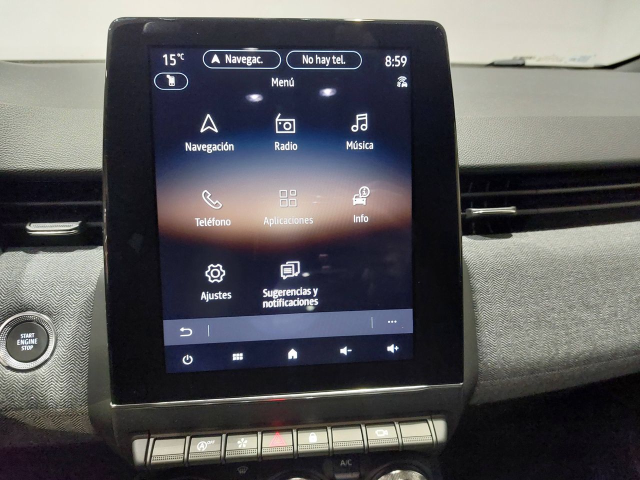 Renault Clio Clio TCe GLP Techno 74kW Techno - foto 12