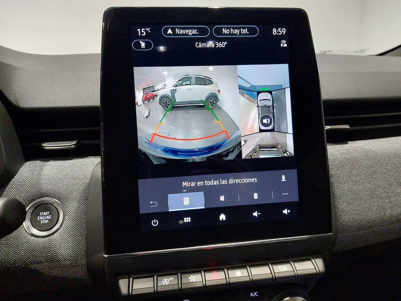 Renault Clio Clio TCe GLP Techno 74kW Techno - foto 14