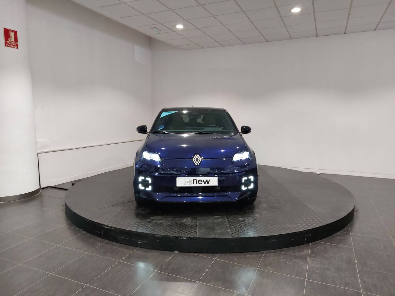 Renault 5 E-Tech Renault 5 E-Tech Iconic cinq autonomía confort 110 kW Iconic cinq