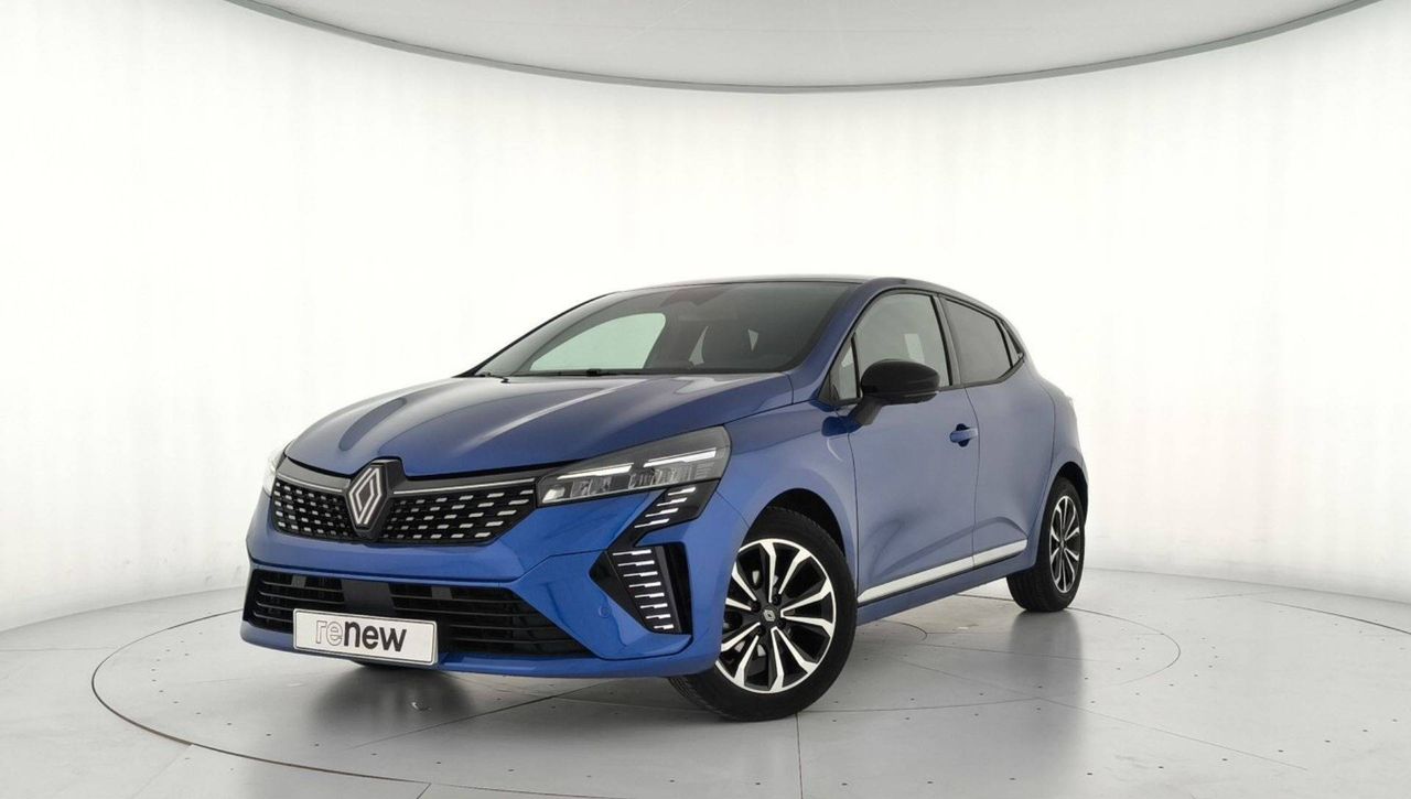 Brugt Renault Clio 1.0 Techno