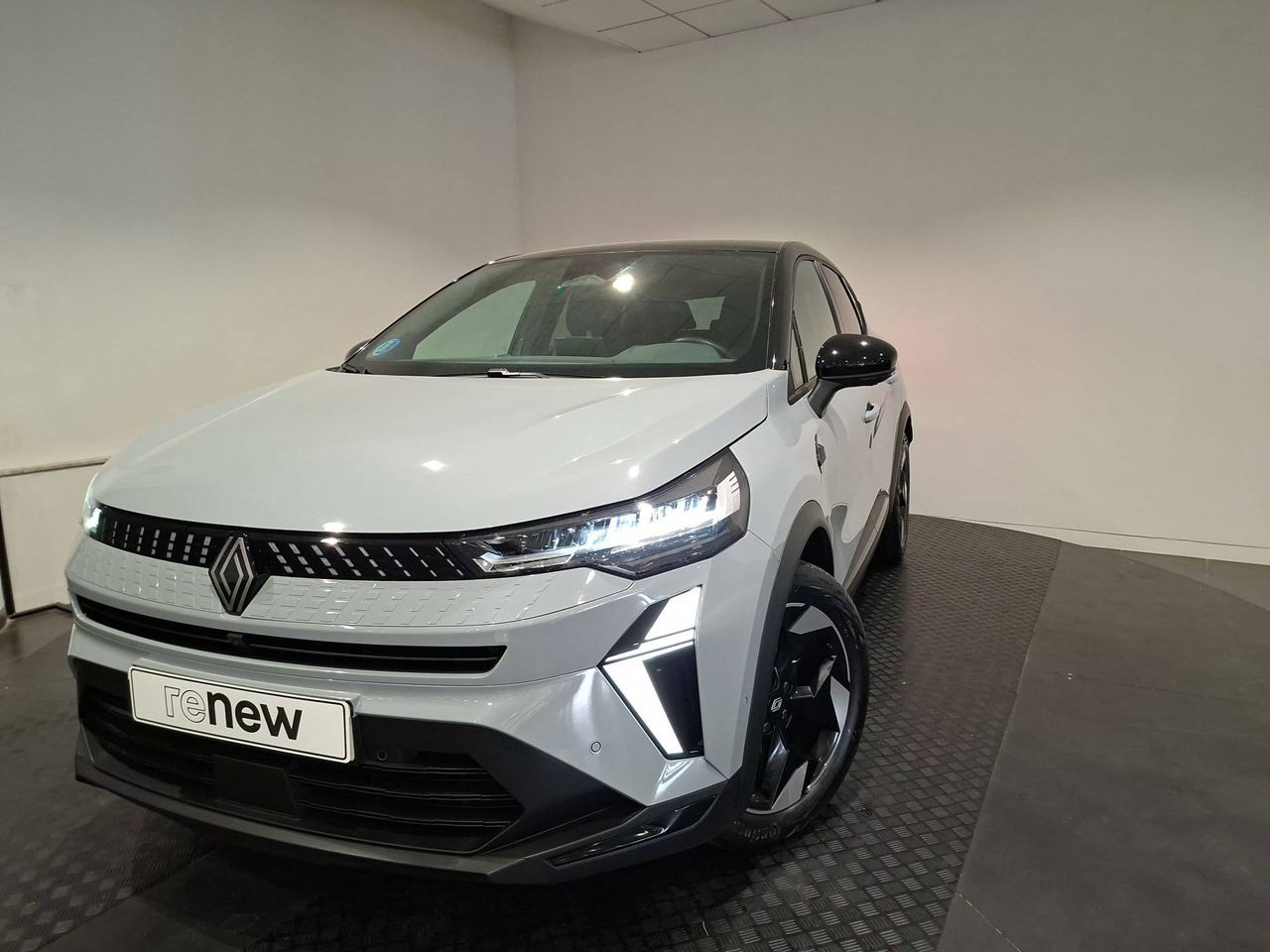 Brugt Renault Captur 1.6 E-Tech