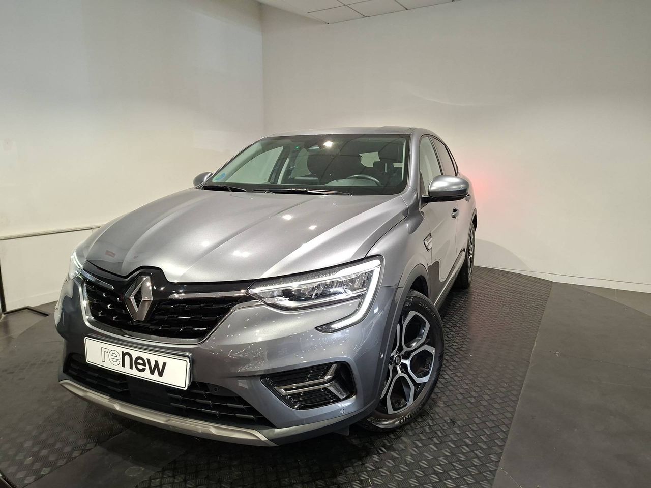 Brugt Renault Arkana 1.6 E-Tech