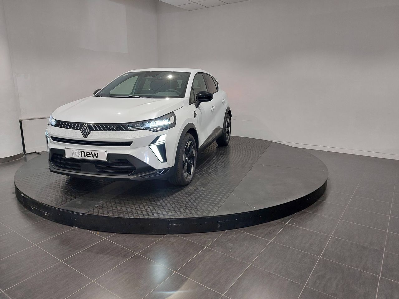 Brugt Renault Captur 