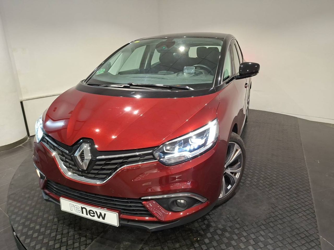 Brugt Renault Scenic 1.3 TCe