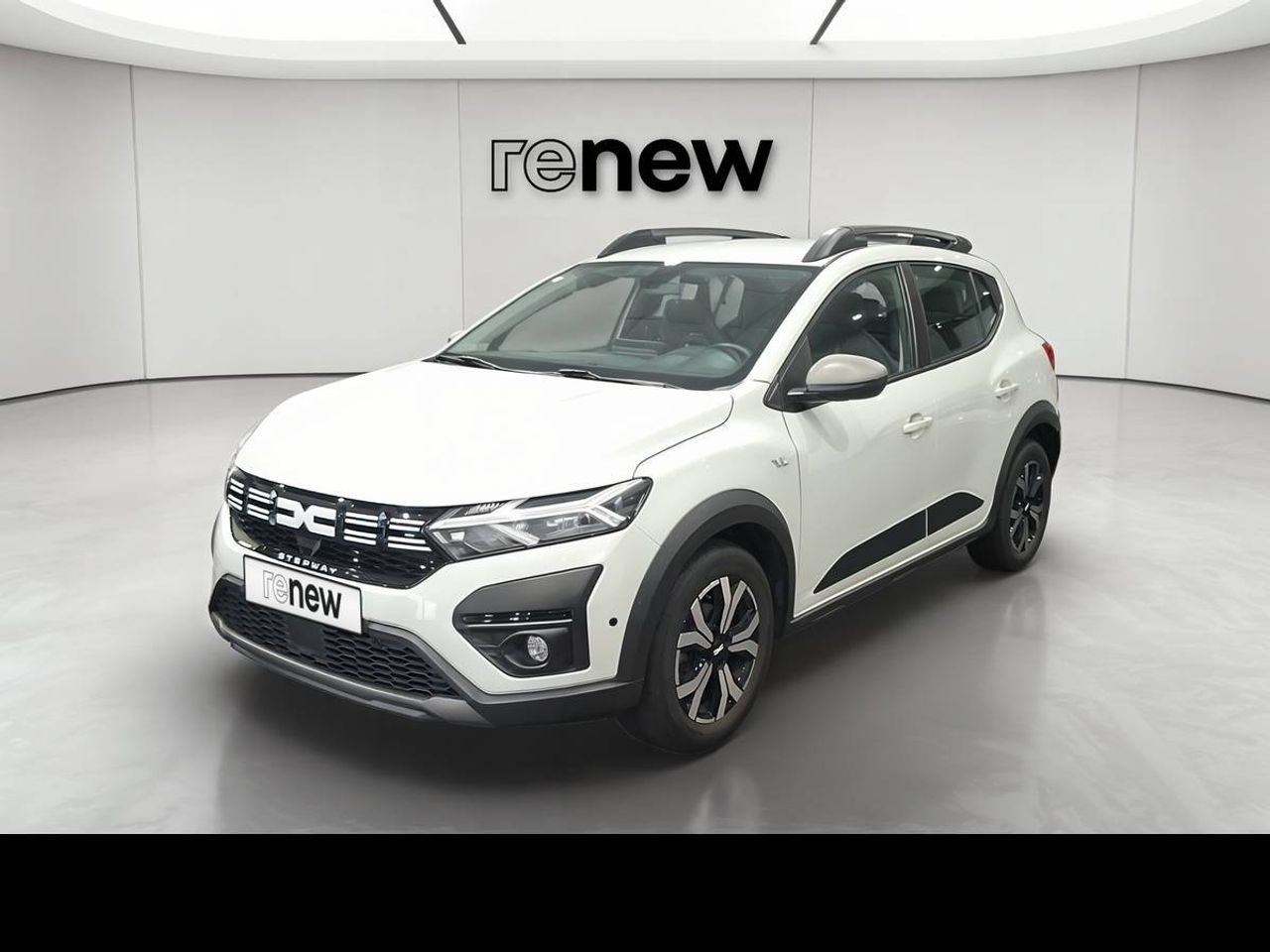 Dacia Sandero Stepway ECO-G Barcelona - Ocasión con garantía y financiación