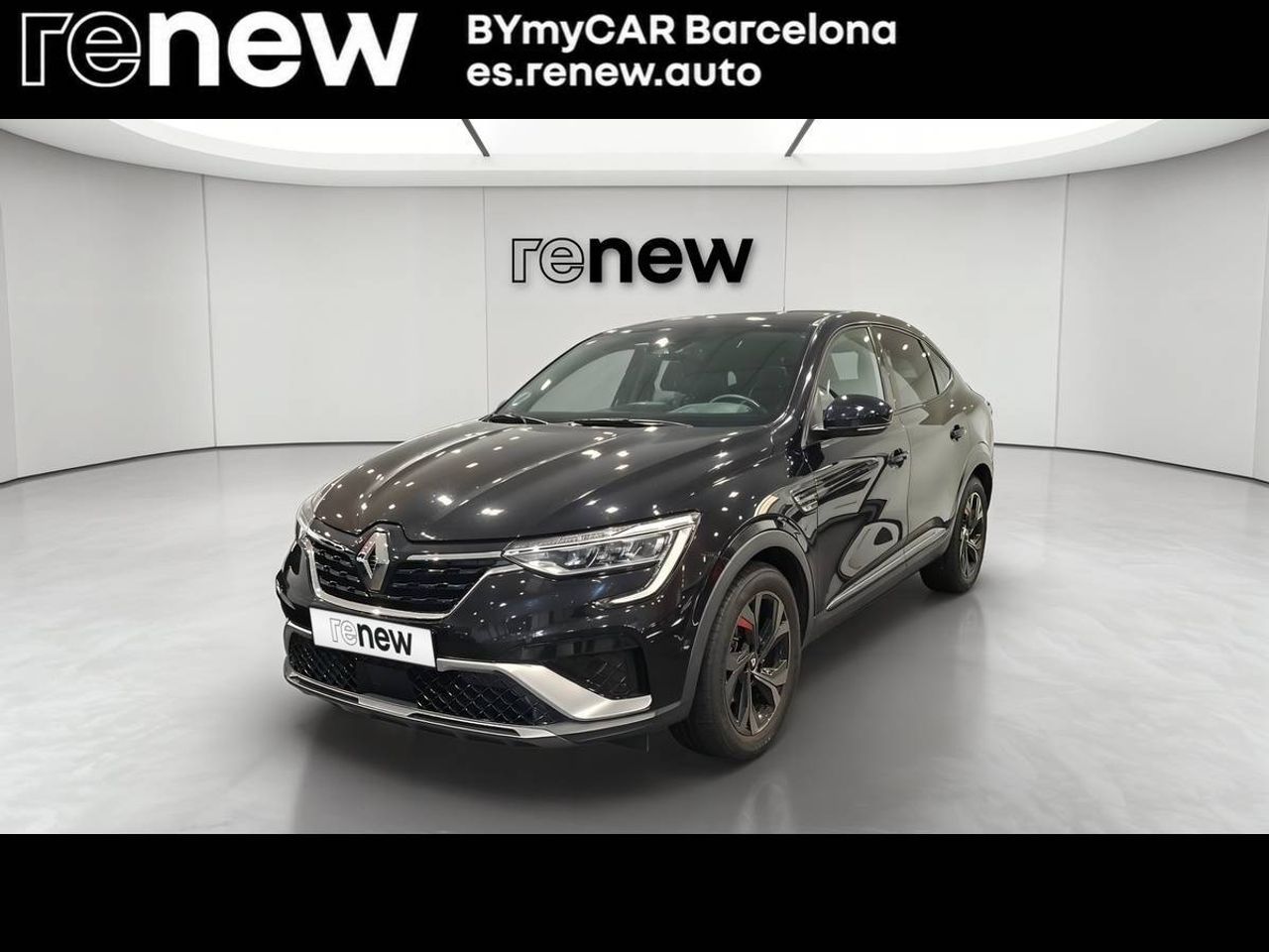 Renault Arkana Arkana 1.6 E-Tech R.S.Line 105kW R.S.Line