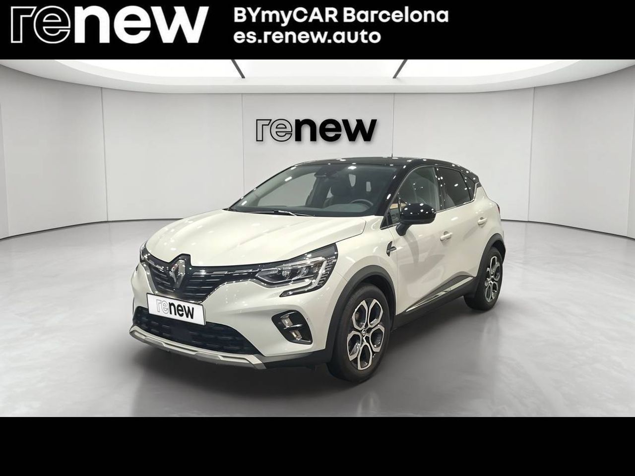 Renault Captur TCe GPF Micro Híbrido Fast Track 103kW Fast Track