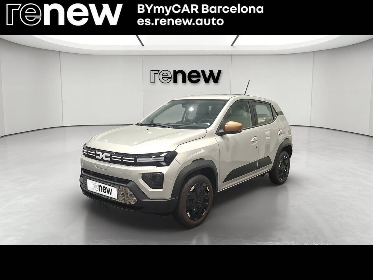 Dacia Spring Spring Electric Extreme 65 48kW Extreme