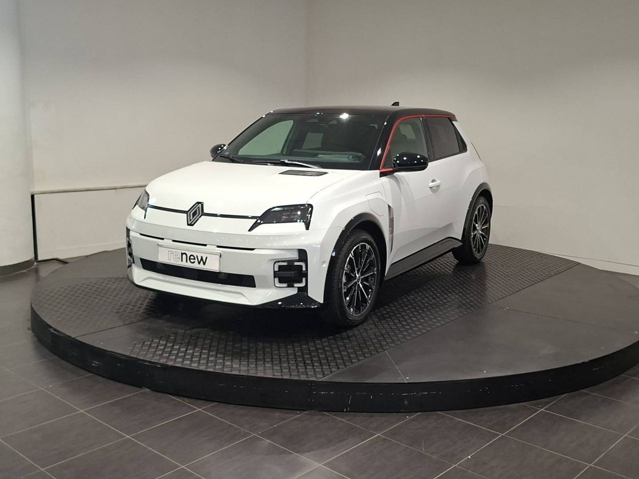 Renault 5 E-Tech Renault 5 E-Tech Iconic cinq autonomía confort 110 kW Iconic cinq