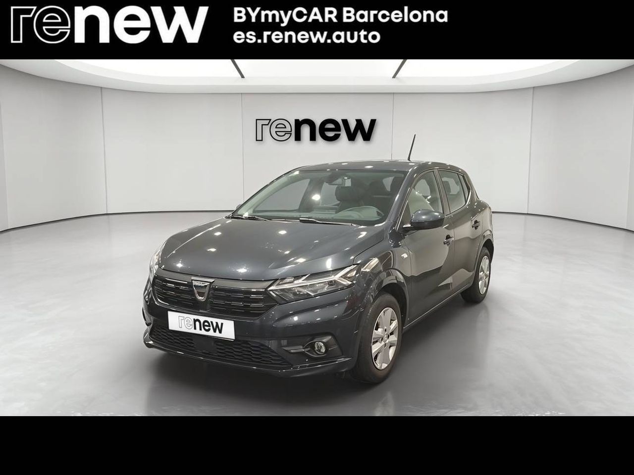 Dacia Sandero TCe Comfort CVT 67kW Comfort