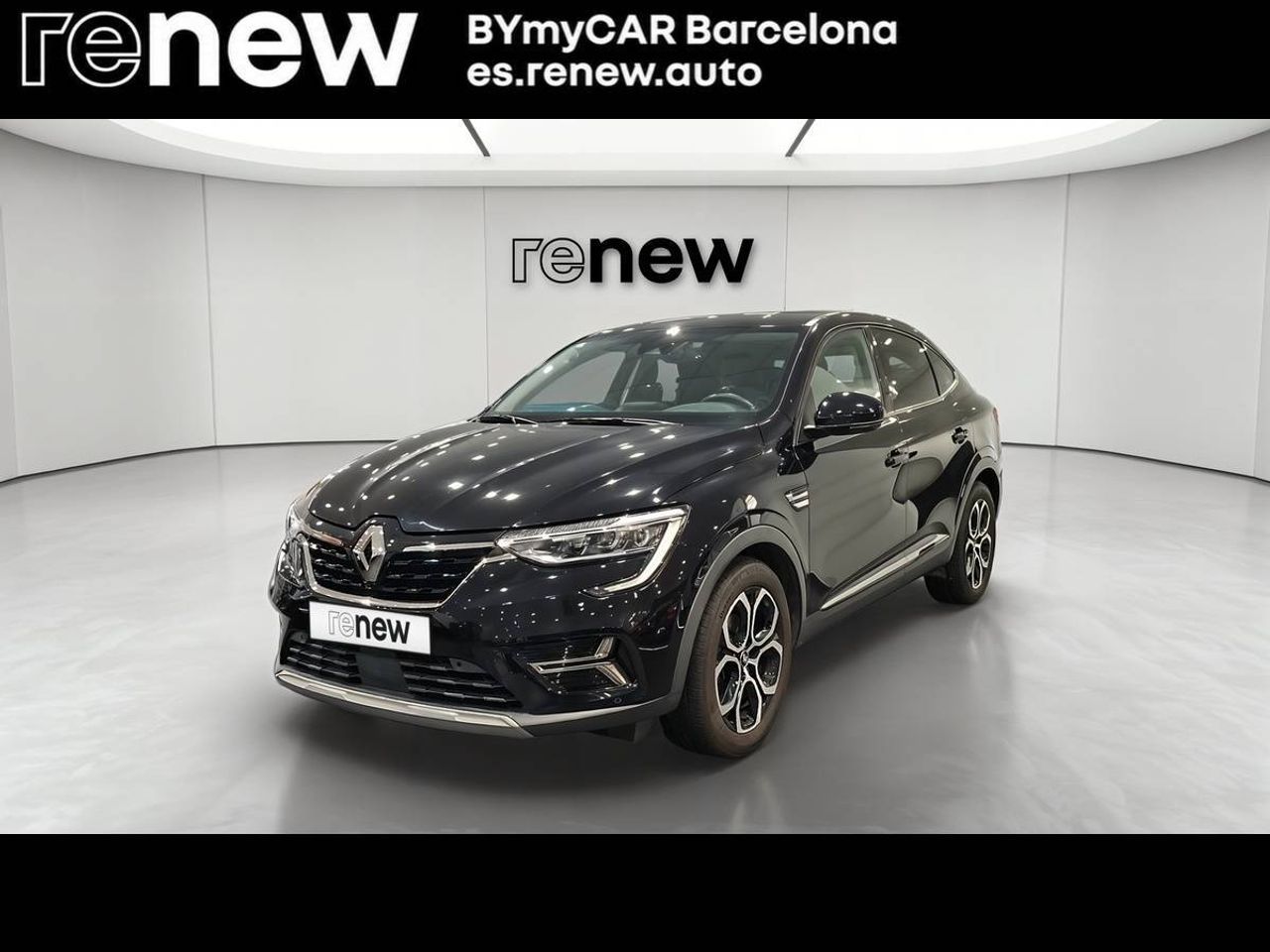 Renault Arkana Arkana 1.6 E-Tech Zen 105kW Zen