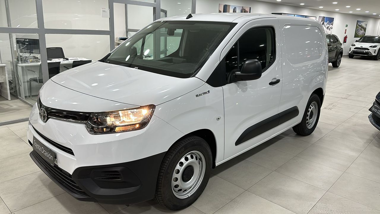 Consulta nuestras  de segunda mano - toyota proace city 2024 /