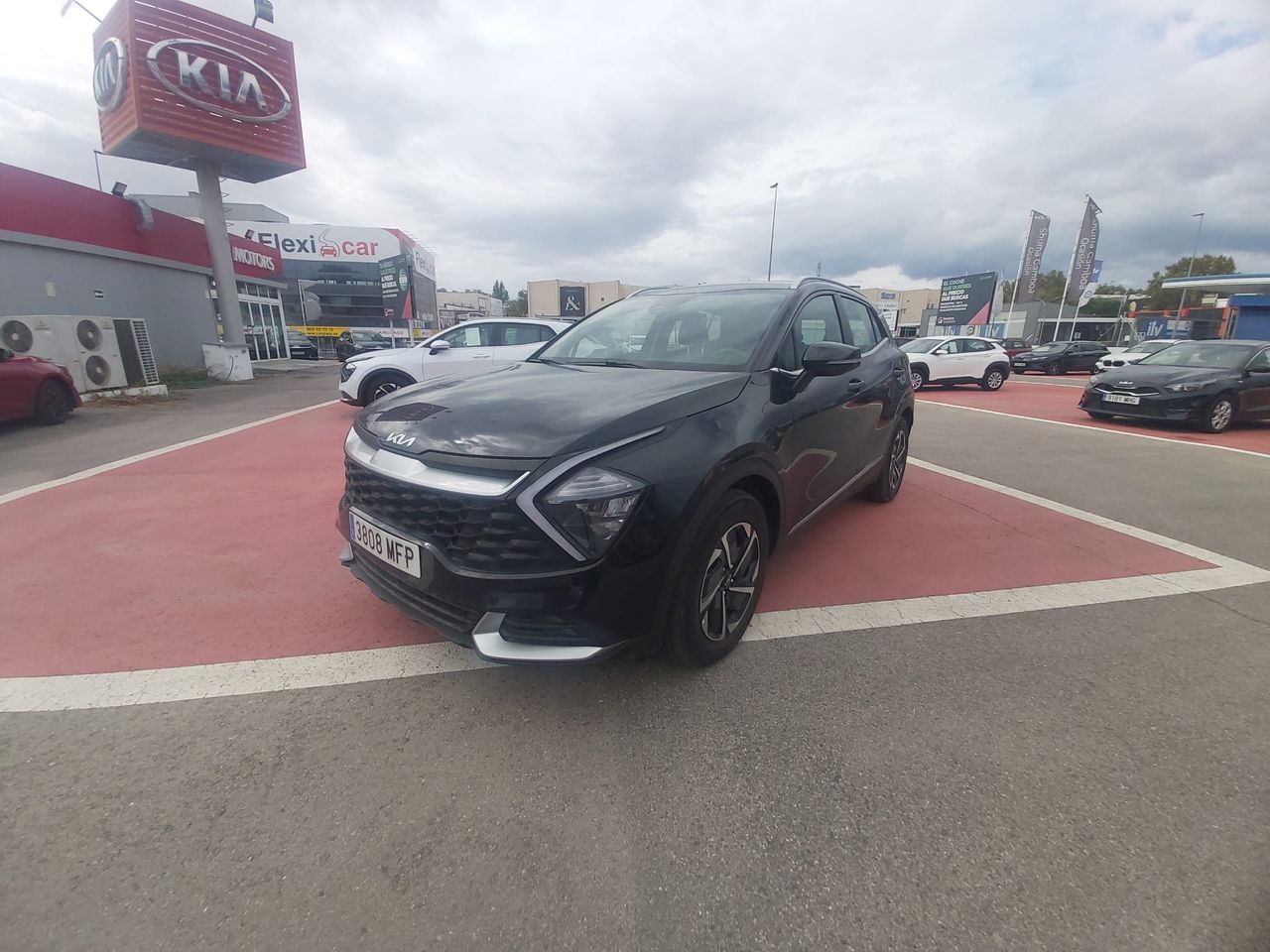 kia sportage 2023 /