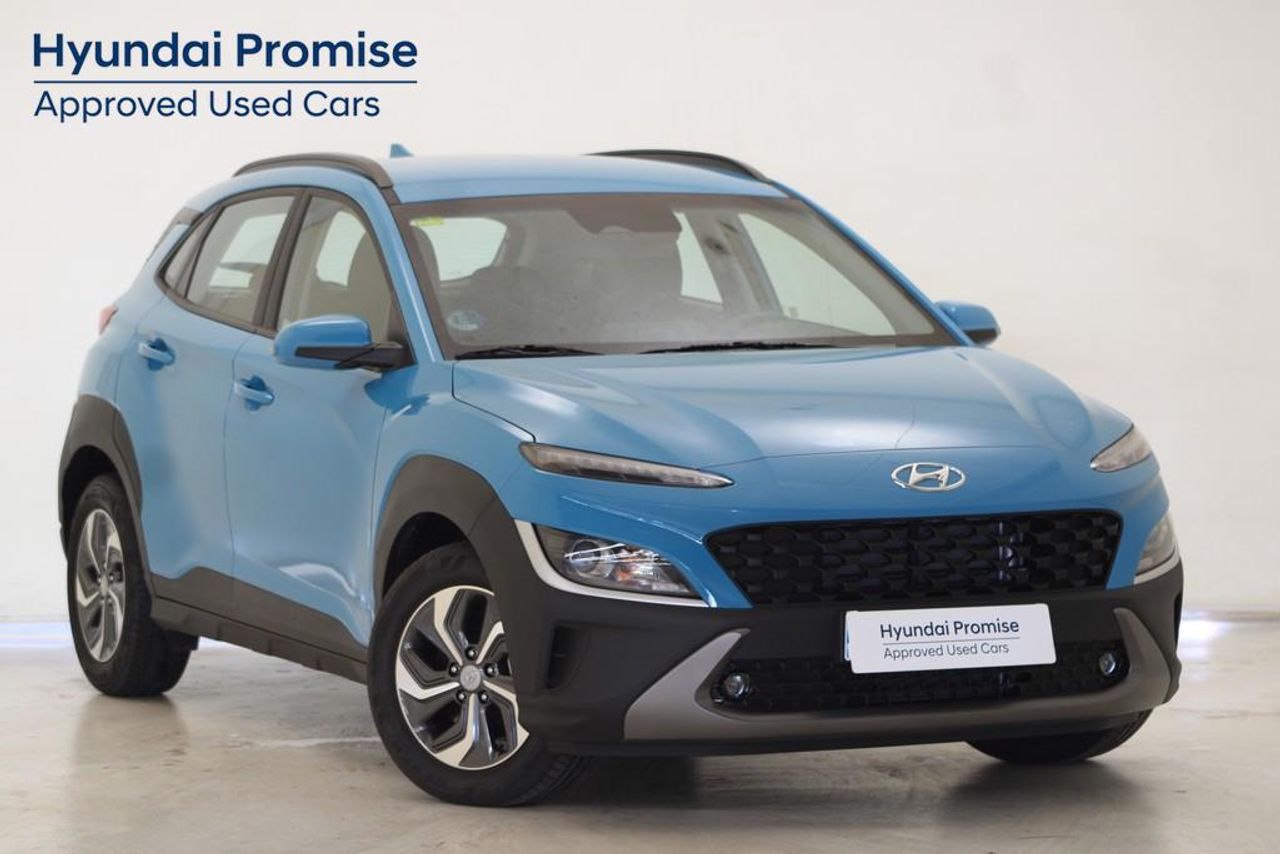 hyundai kona 2023 / foto grande (2)