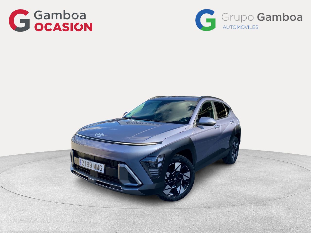 4x4 subaru  de segunda mano - hyundai kona 2023 /