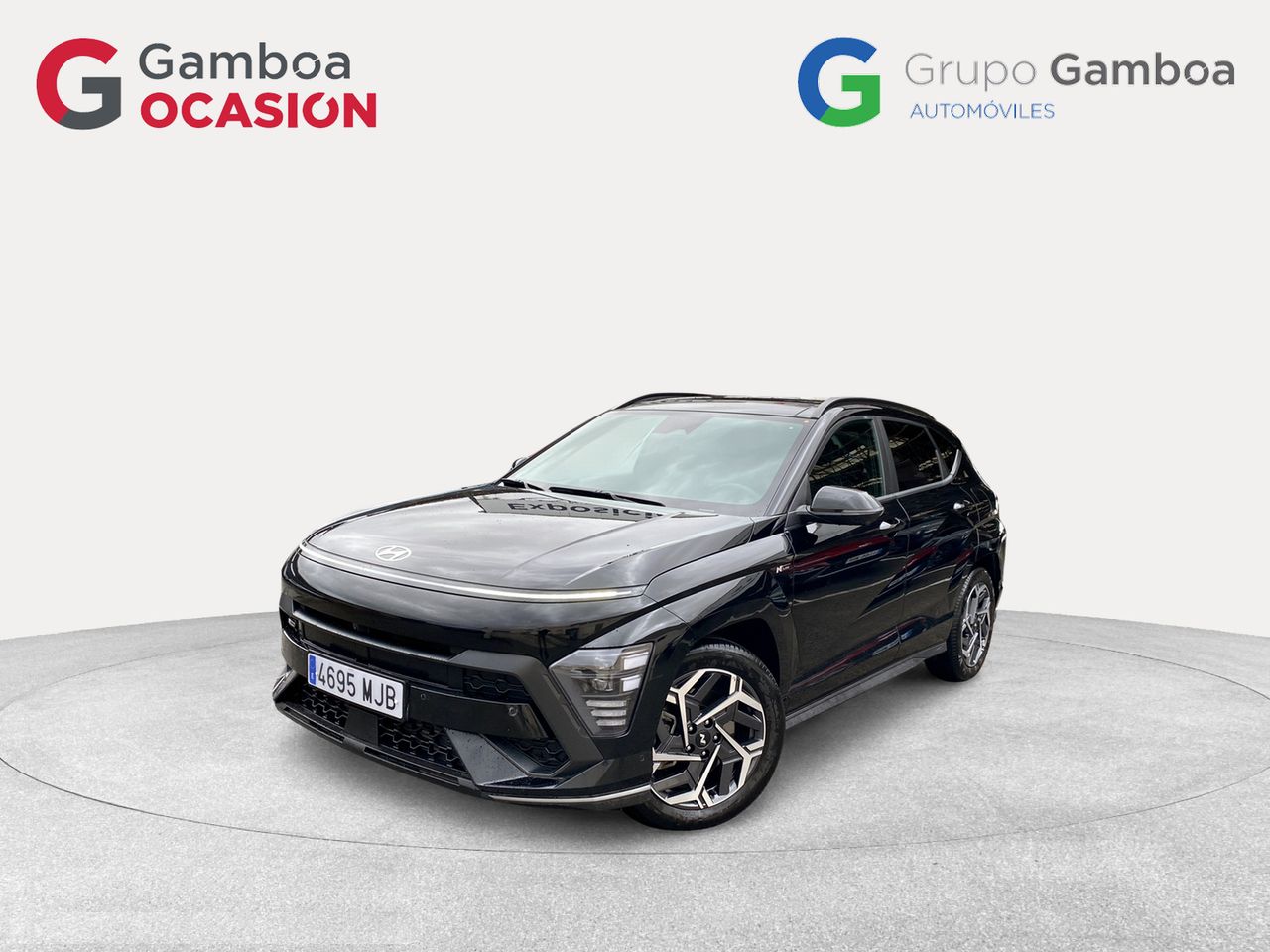 4x4 subaru  de segunda mano - hyundai kona 2023 /
