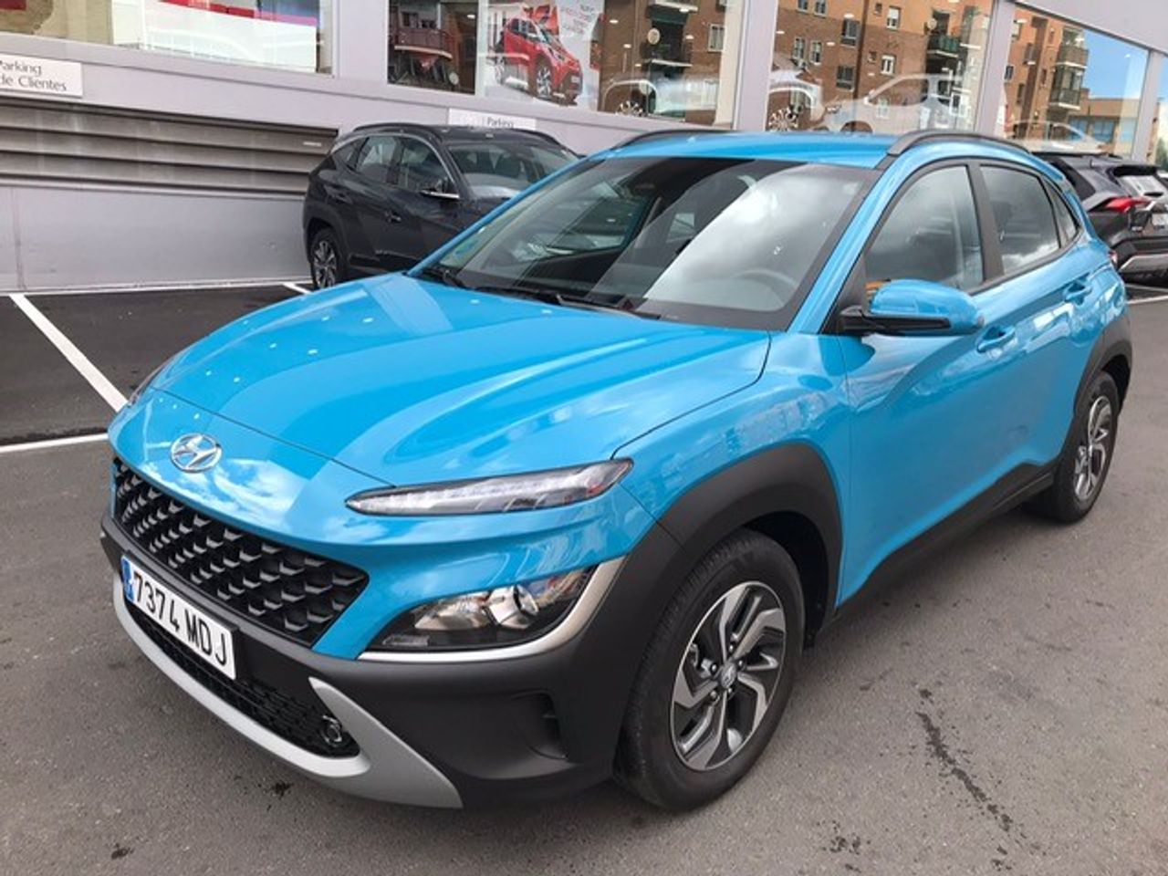 hyundai kona 2023 /