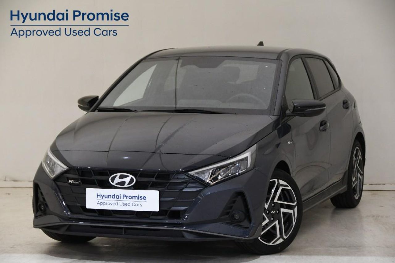 Hyundai i20 2024 precio  de segunda mano - hyundai i20 2024 /