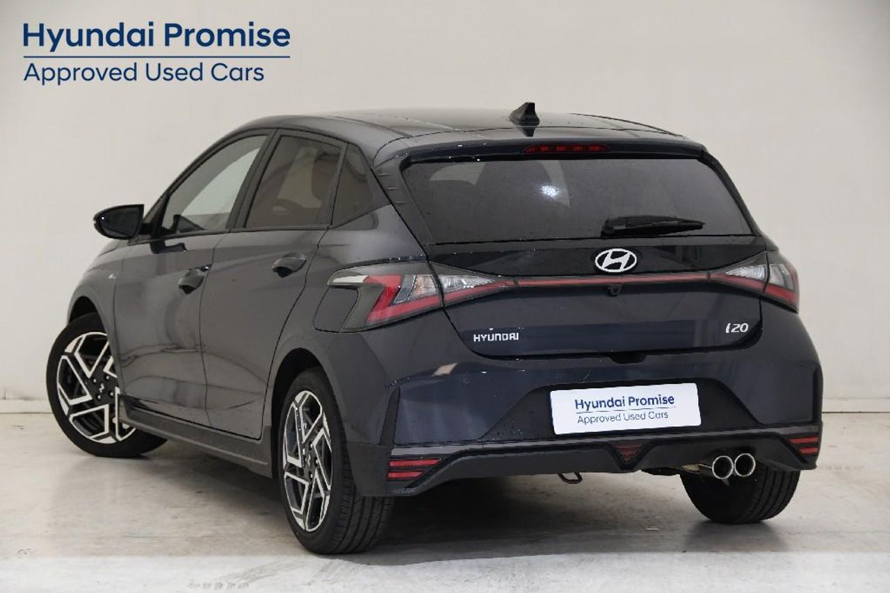 hyundai i20 2024 / foto grande (3)