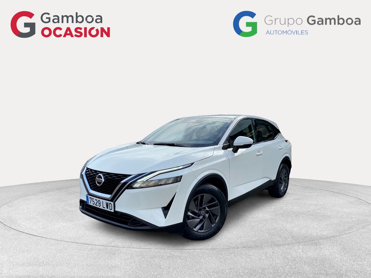 Consulta nuestras  de segunda mano - nissan qashqai 2022 /