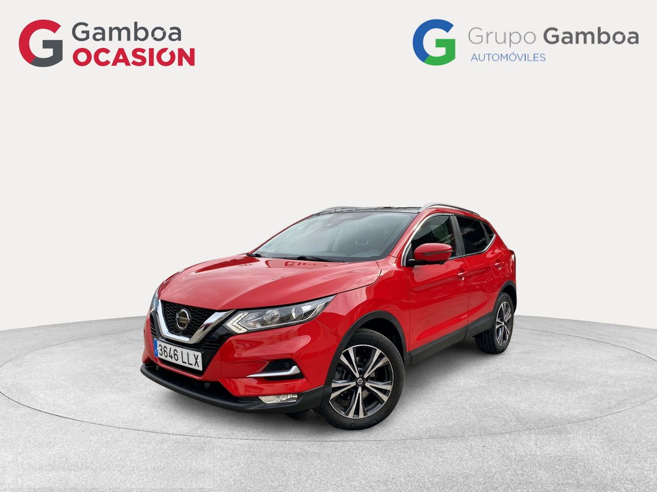 nissan qashqai 2020 /