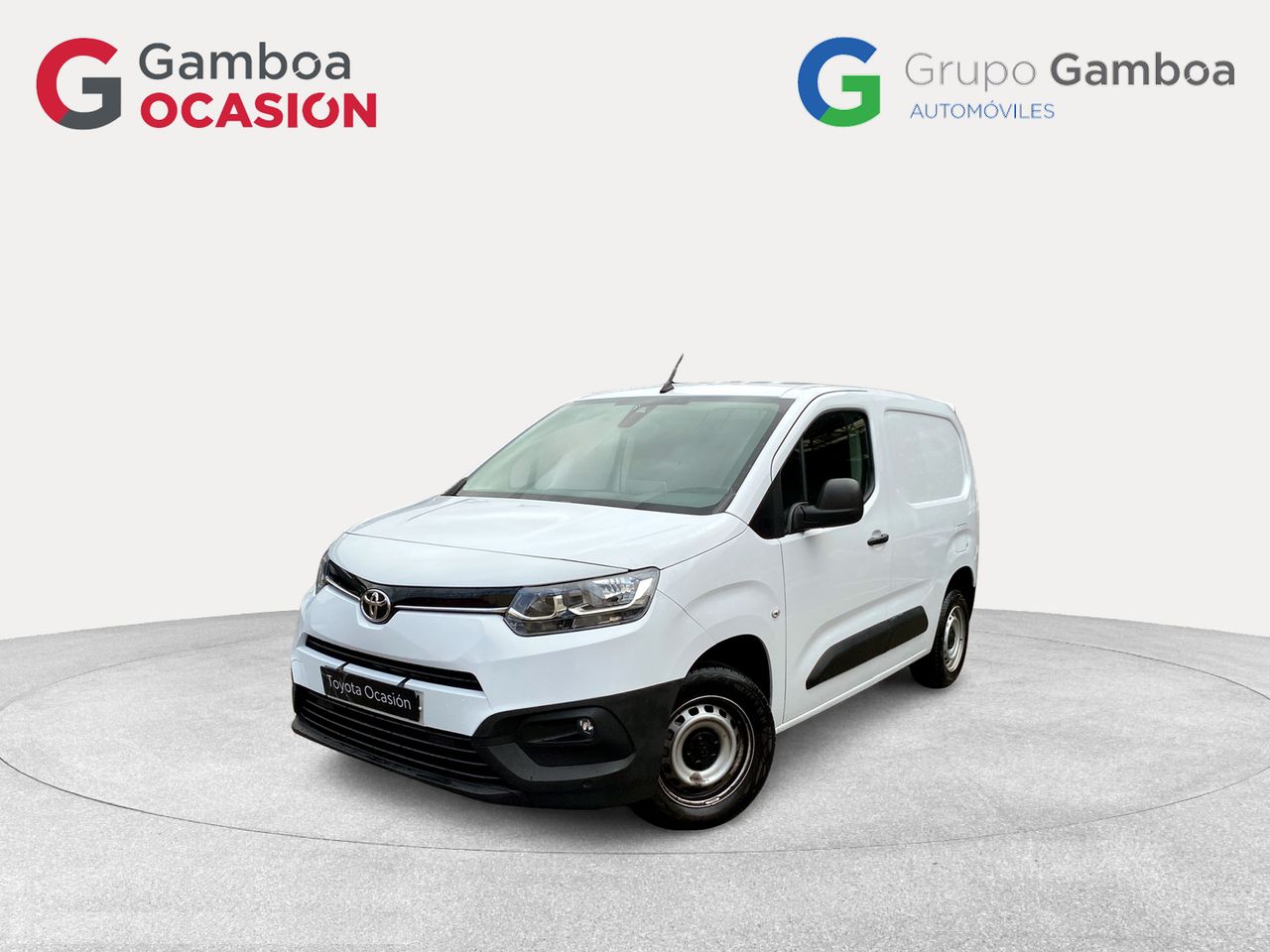 Ssangyong rodius diesel  de segunda mano - toyota proace city 2024 /