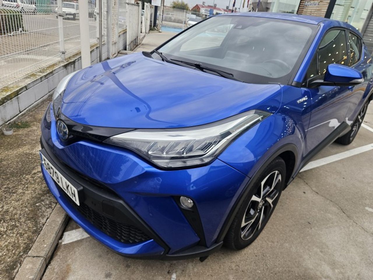 toyota c-hr 2020 /