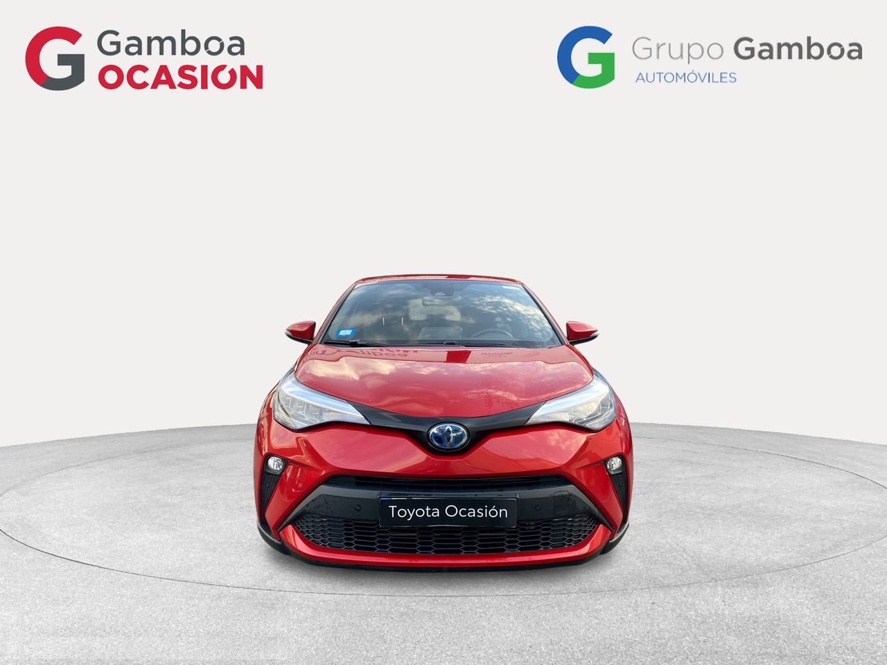 toyota c-hr 2023 / foto grande (2)