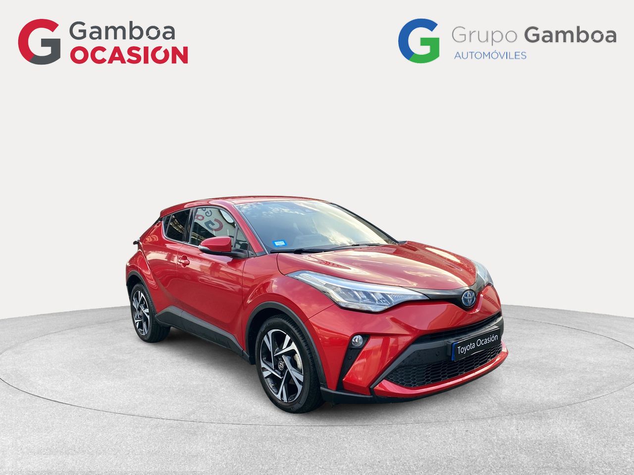 toyota c-hr 2023 / foto grande (3)