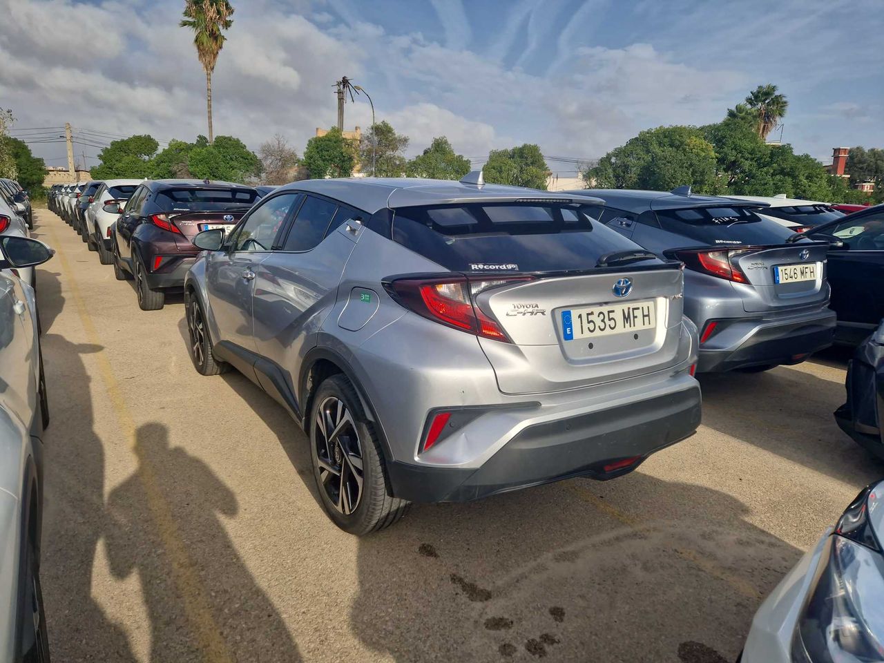 toyota c-hr 2023 / foto grande (3)