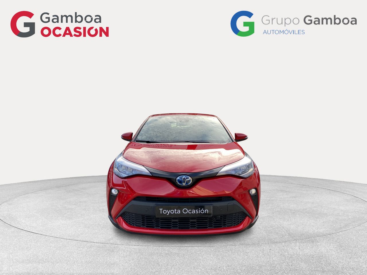 toyota c-hr 2023 / foto grande (2)