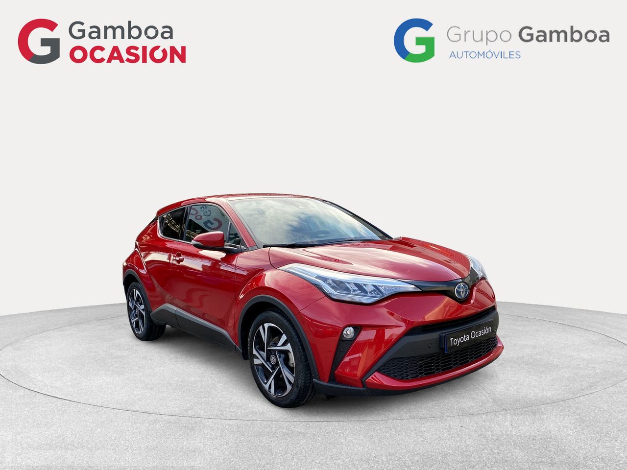 toyota c-hr 2023 / foto grande (3)