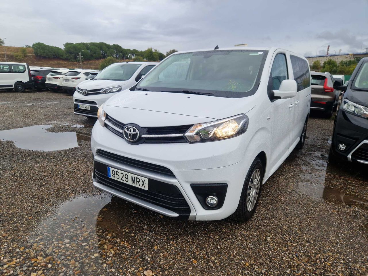 toyota proace verso 2024 /