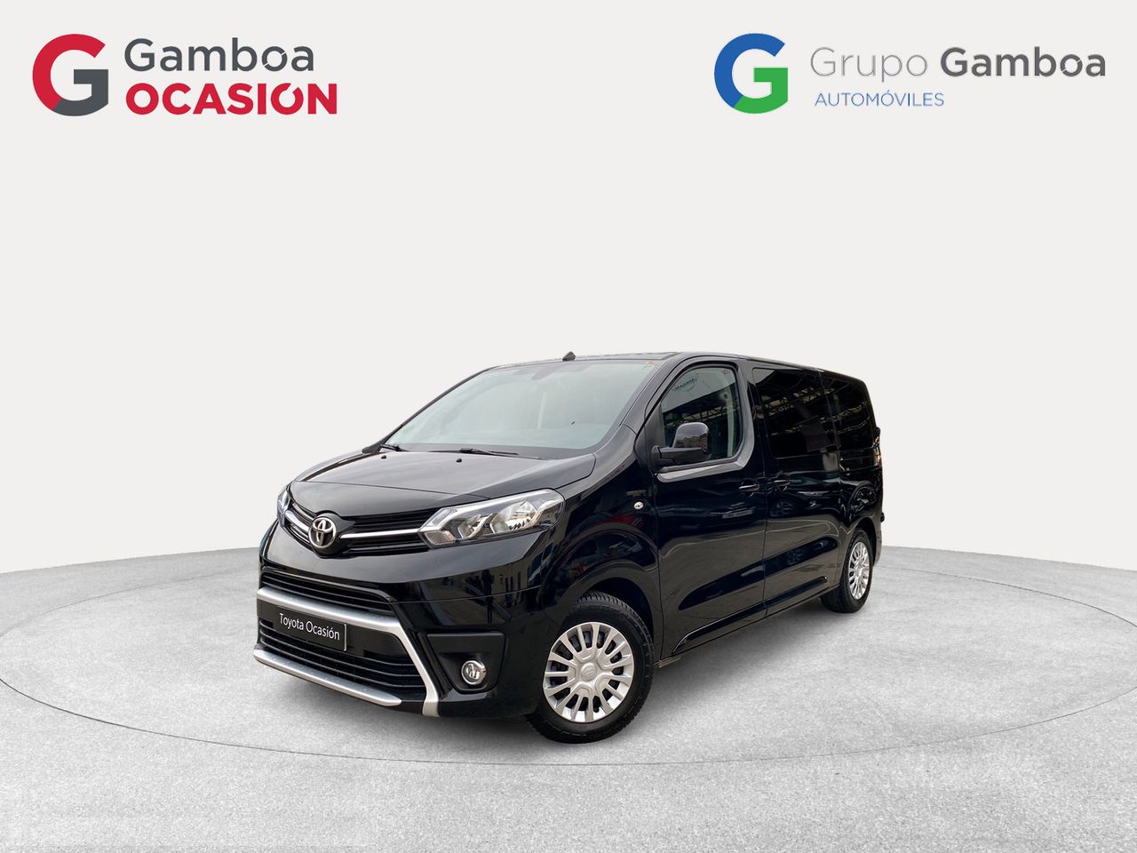 toyota proace verso 2024 /